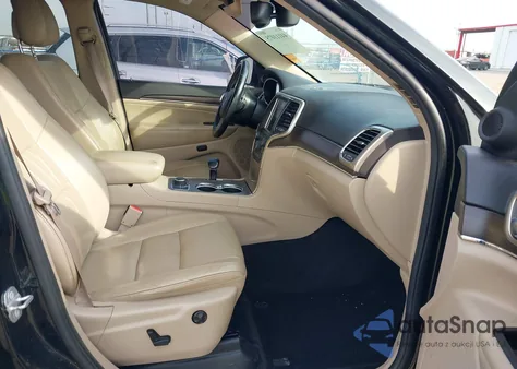 2014 Jeep Grand Cherokee Limited z USA, uszkodzony, nr VIN 1C4RJFBG9EC372623